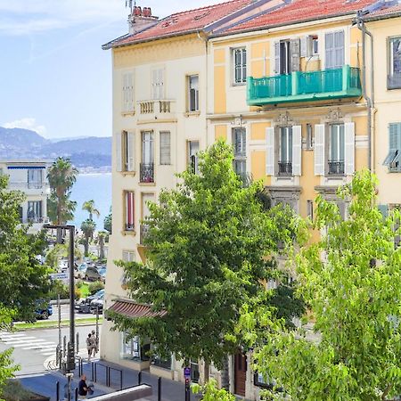 Apartment Cap Californie By Interhome Nizza Esterno foto