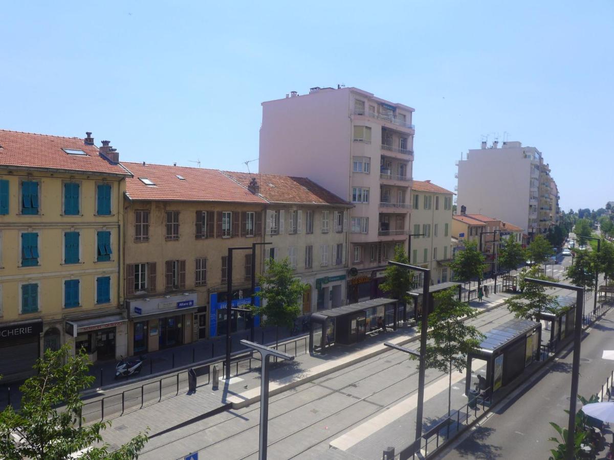 Apartment Cap Californie By Interhome Nizza Esterno foto