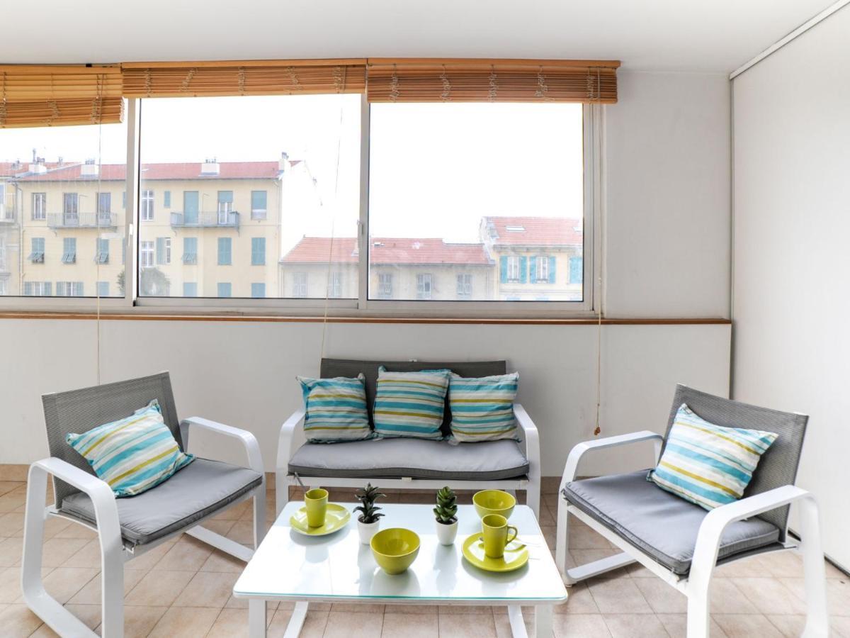 Apartment Cap Californie By Interhome Nizza Esterno foto