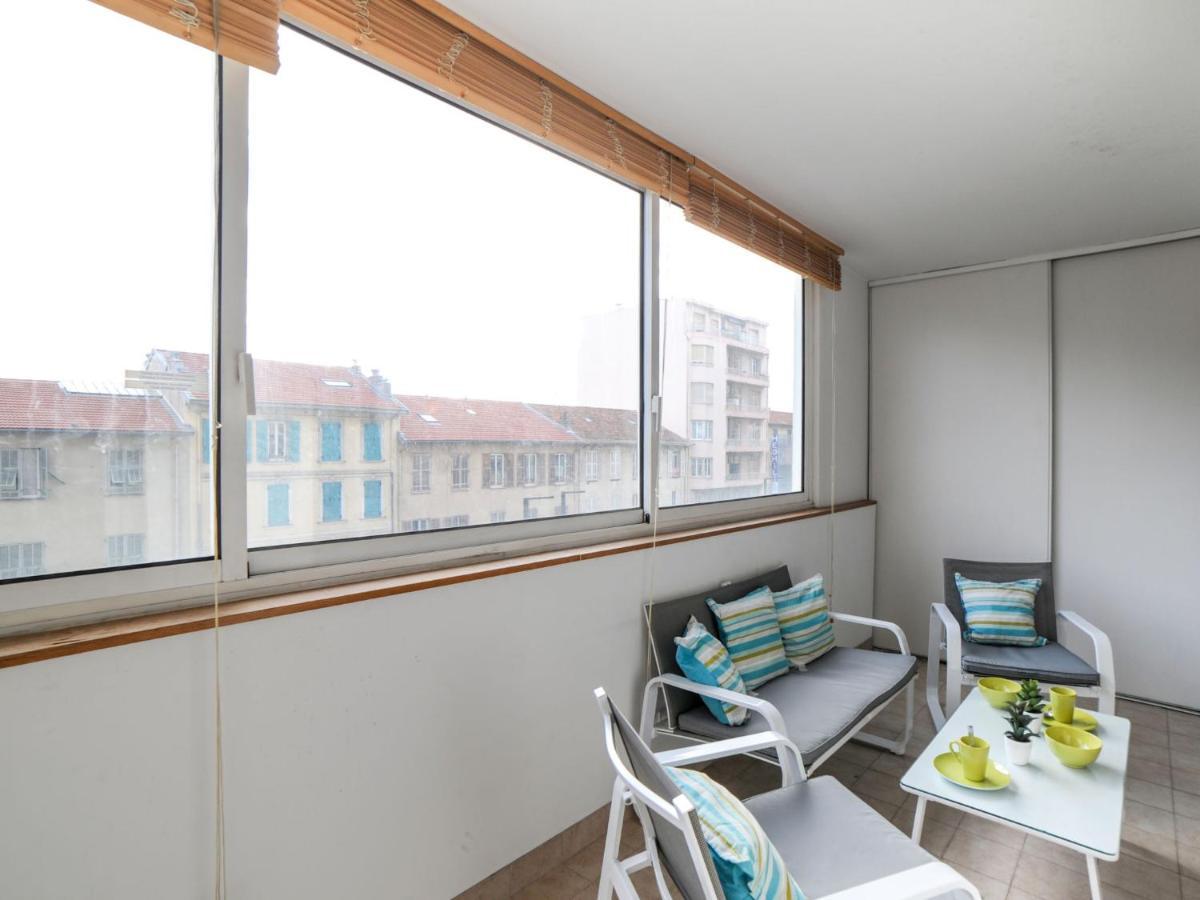 Apartment Cap Californie By Interhome Nizza Esterno foto