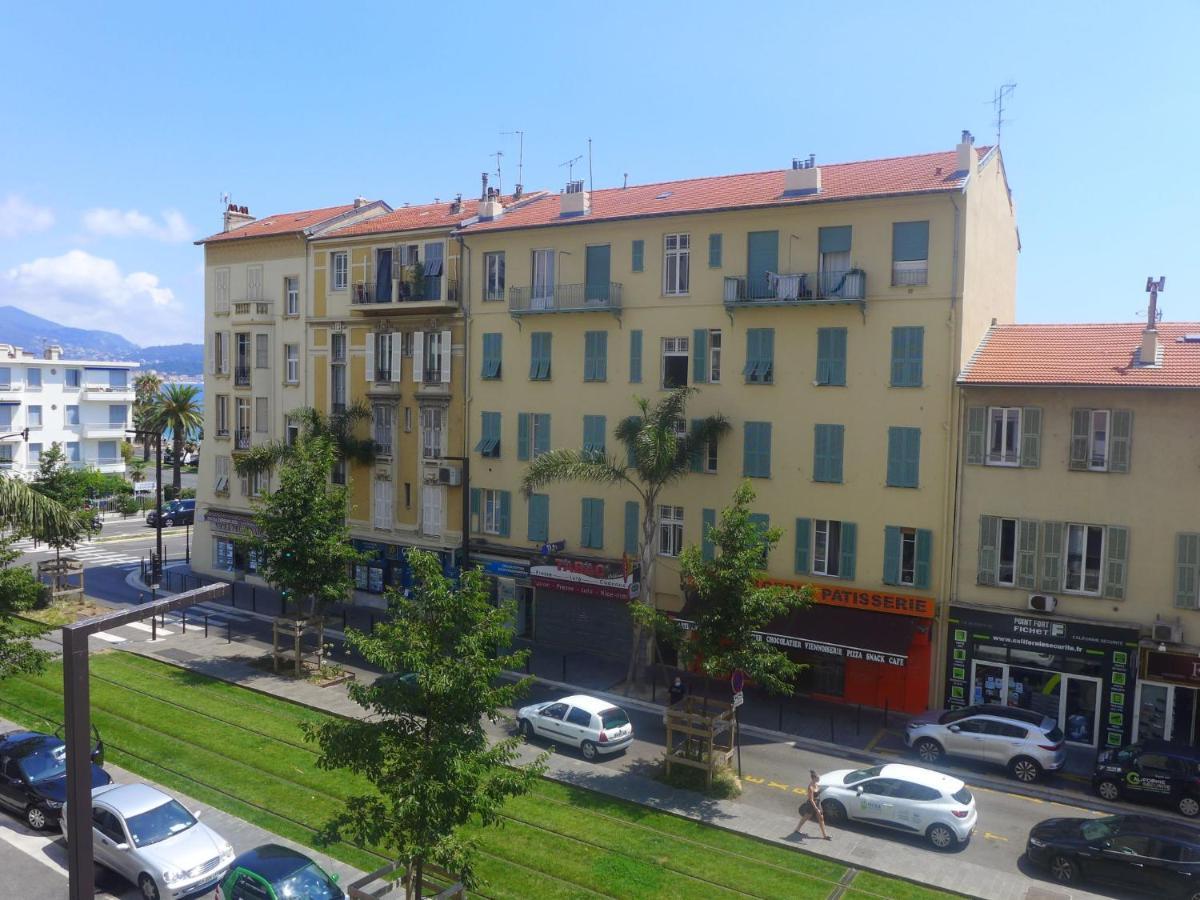 Apartment Cap Californie By Interhome Nizza Esterno foto