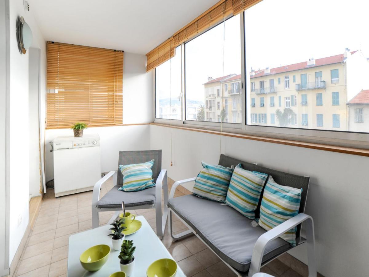 Apartment Cap Californie By Interhome Nizza Esterno foto