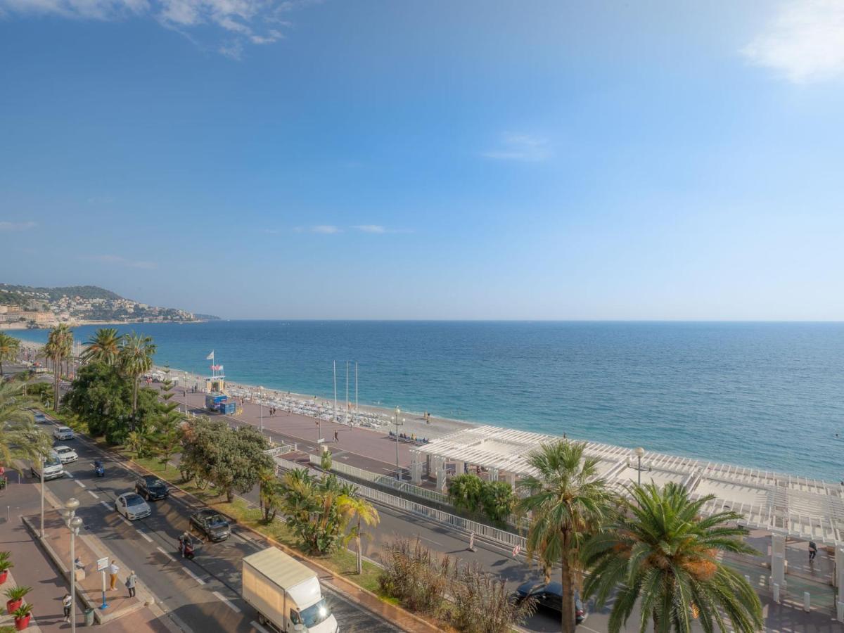 Apartment Cap Californie By Interhome Nizza Esterno foto