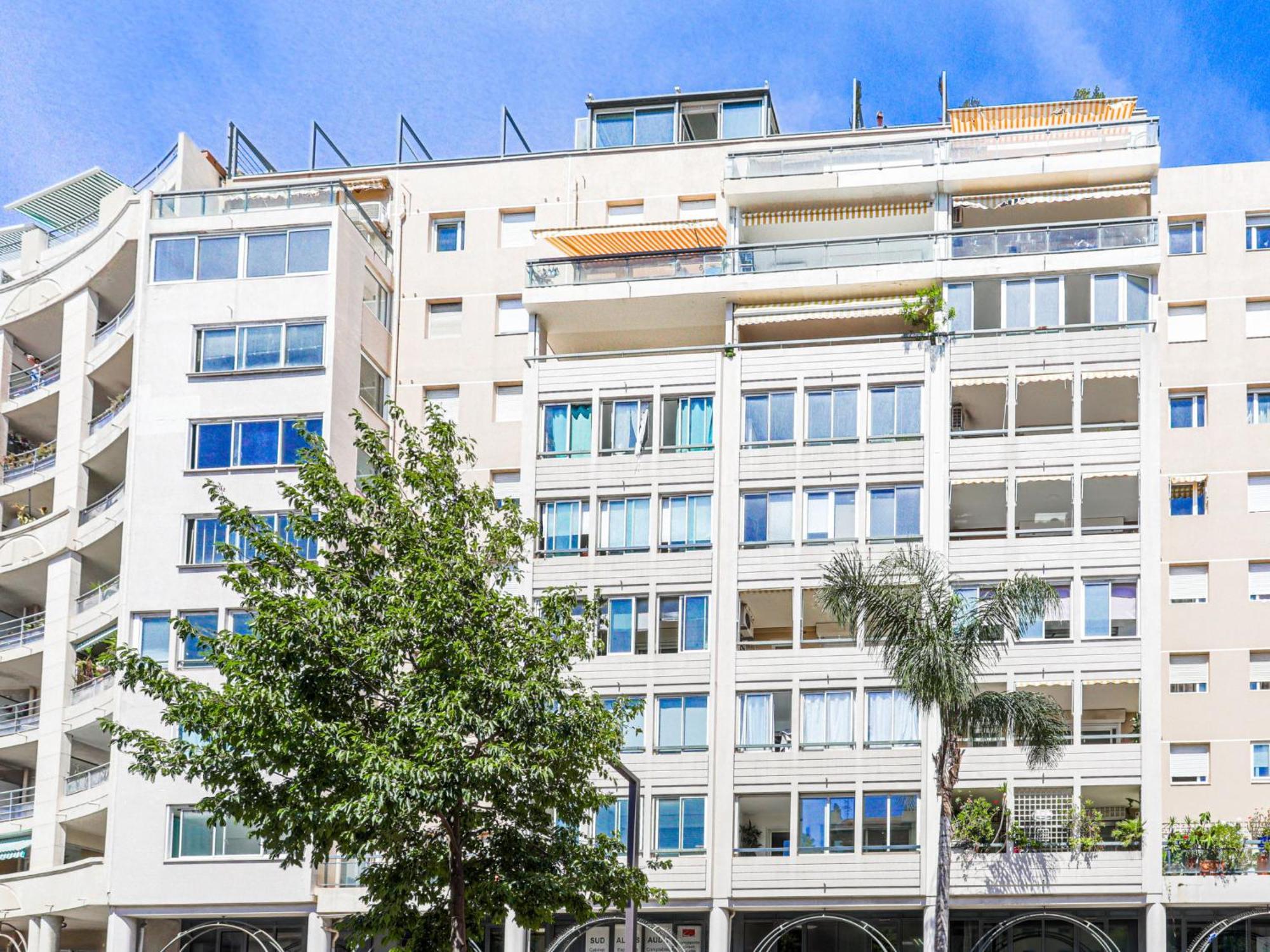 Apartment Cap Californie By Interhome Nizza Esterno foto