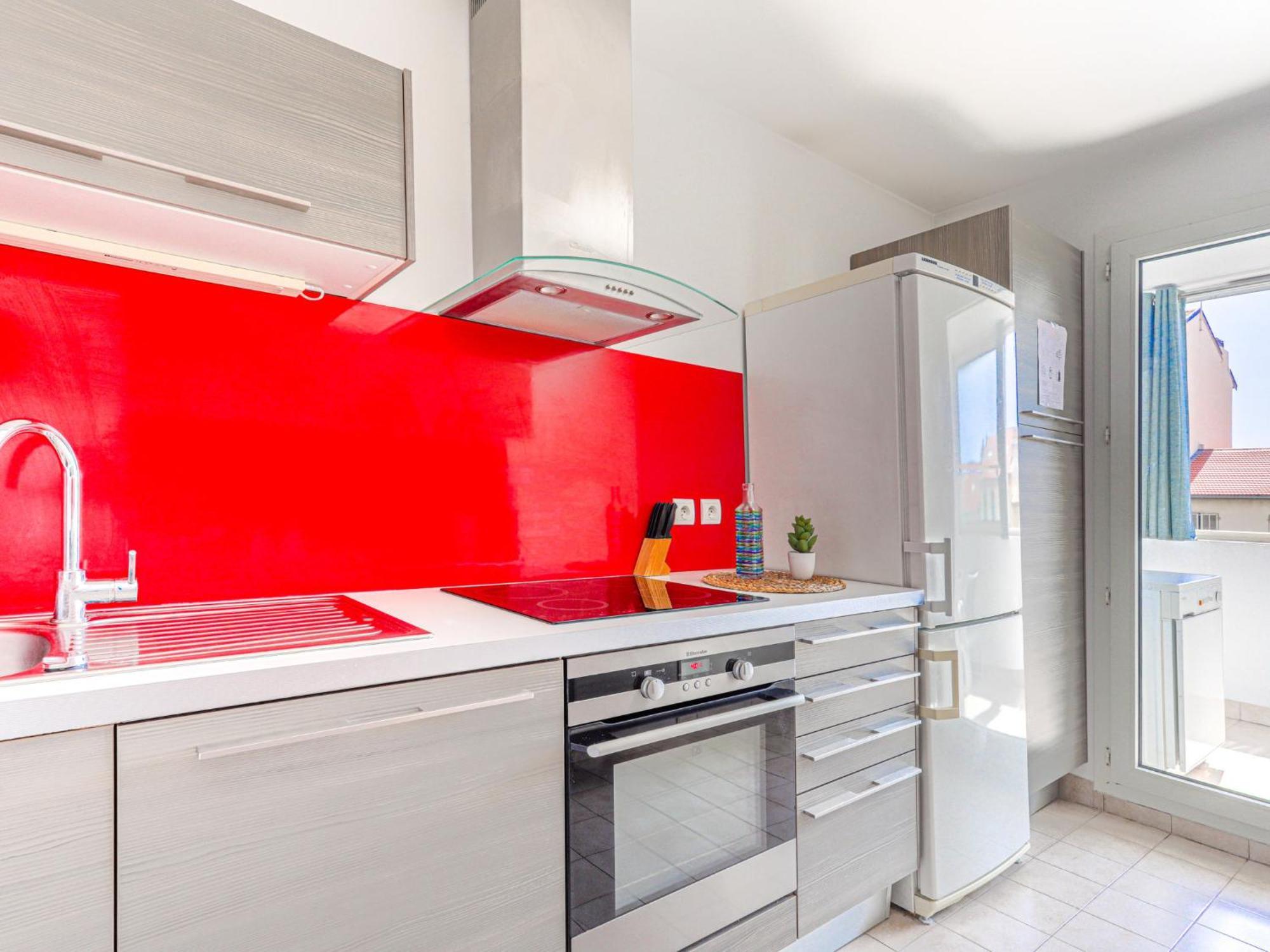 Apartment Cap Californie By Interhome Nizza Esterno foto