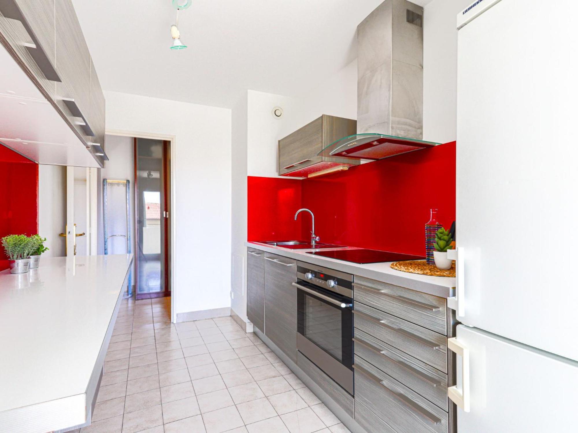Apartment Cap Californie By Interhome Nizza Esterno foto