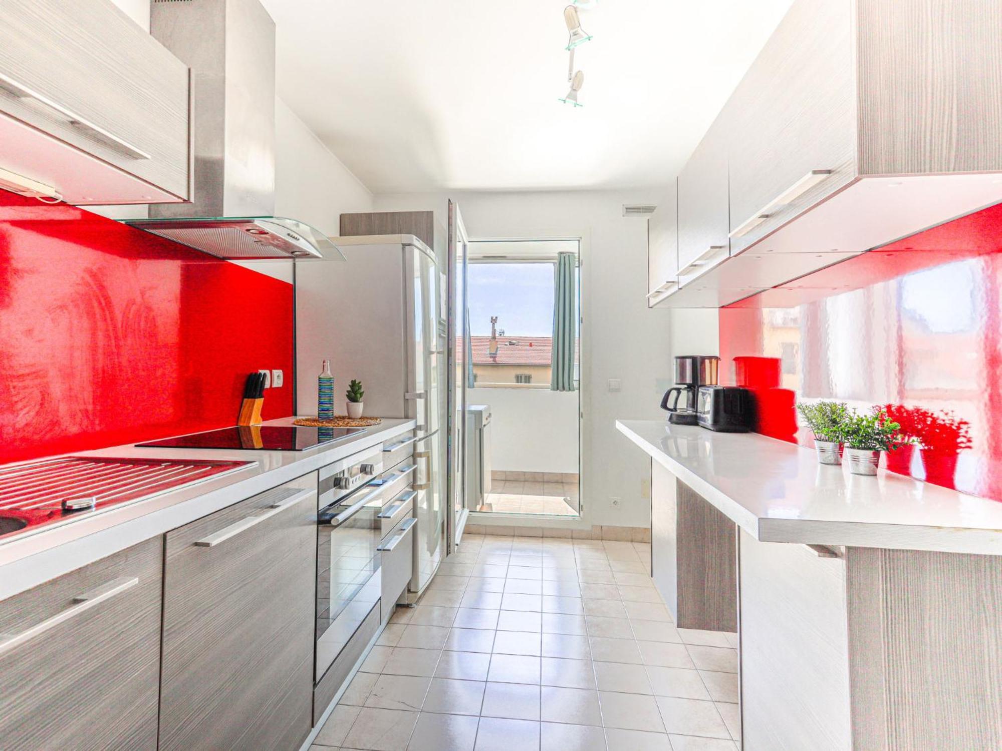 Apartment Cap Californie By Interhome Nizza Esterno foto