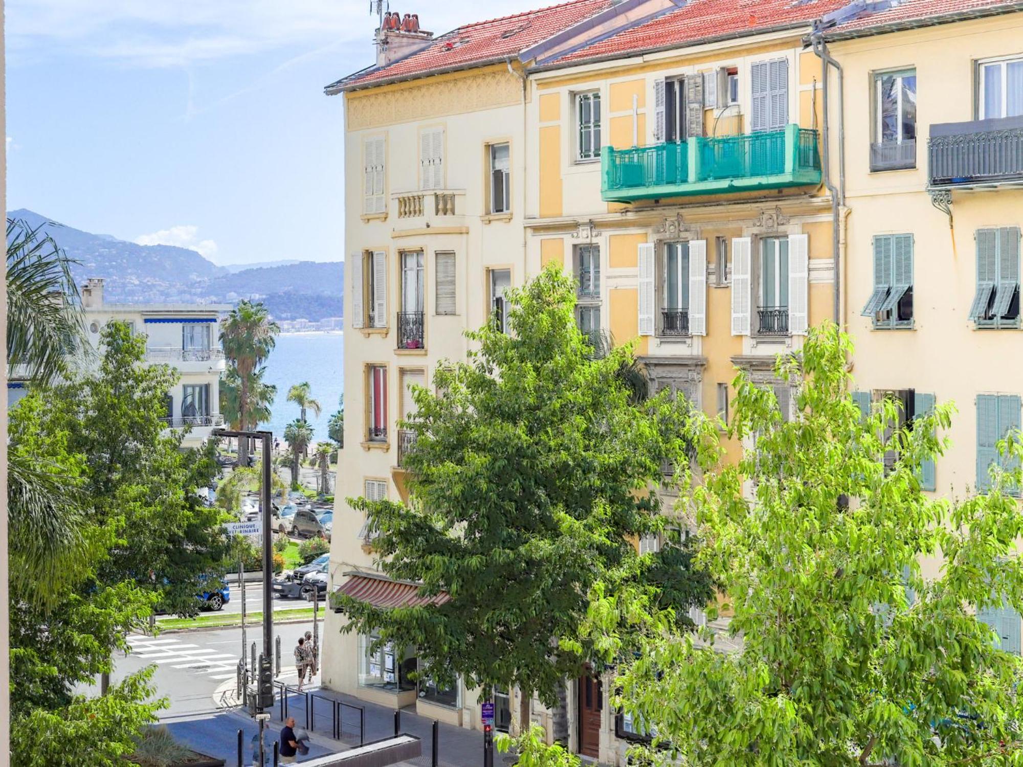 Apartment Cap Californie By Interhome Nizza Esterno foto